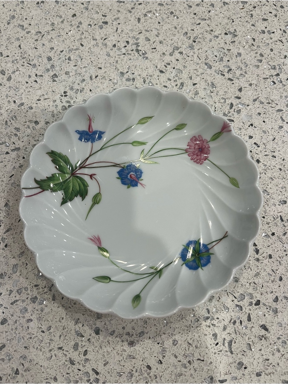 EUC Limoges Trinket Dish